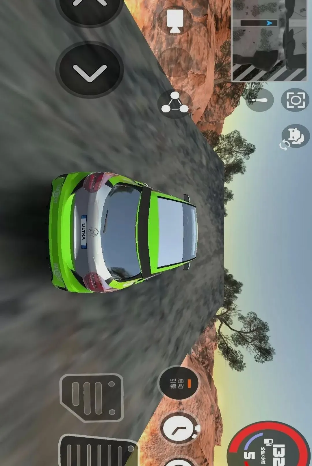 ��ײɳ��ģ��(��ʻģ����Ϸ)v1.0.0 �ֻ����ͼ