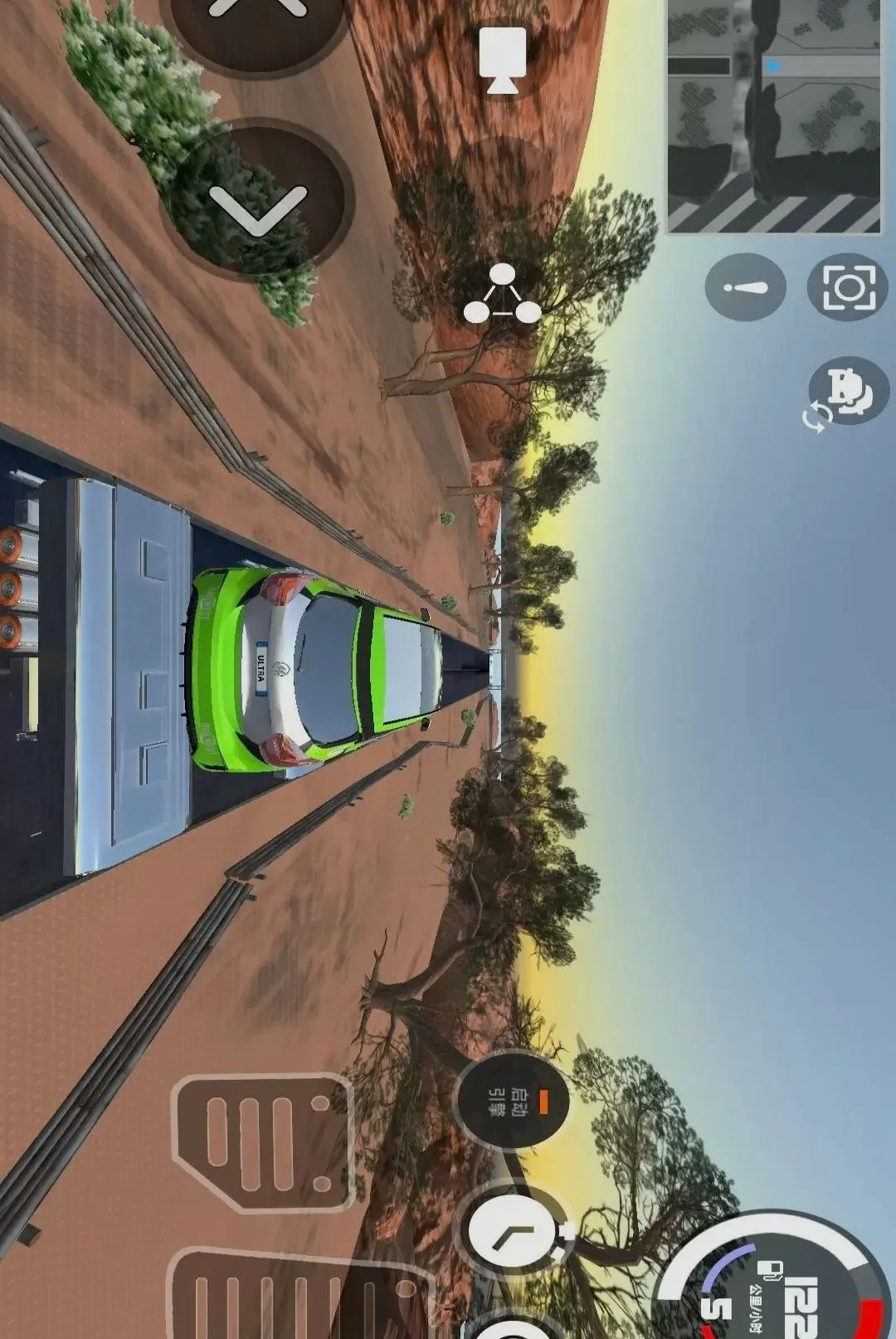 ��ײɳ��ģ��(��ʻģ����Ϸ)v1.0.0 �ֻ����ͼ