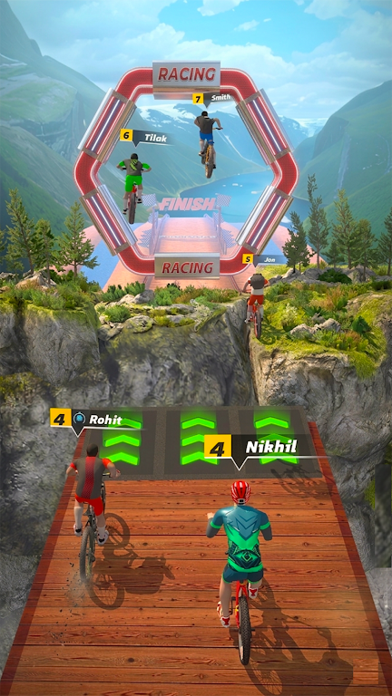 BMX�ٽ�������Ϸ2026�ٷ����°汾v1.0.17 ��Ѱ��ͼ
