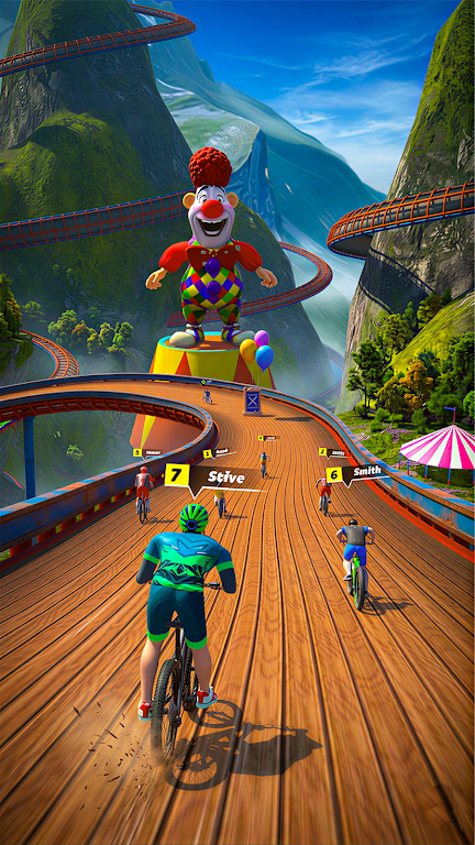 BMX�ٽ�������Ϸ2026�ٷ����°汾v1.0.17 ��Ѱ��ͼ