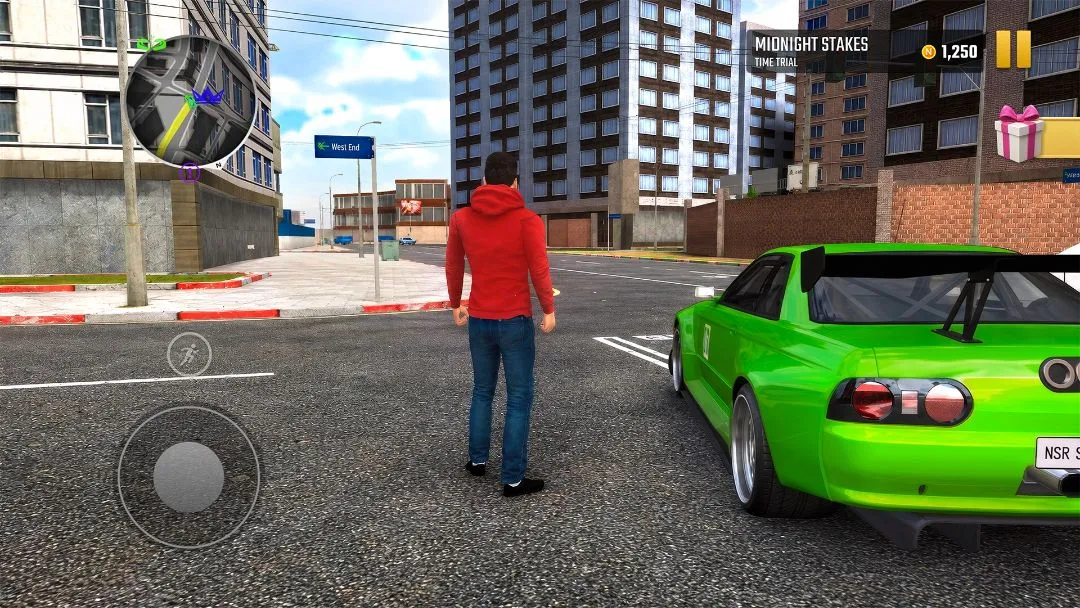NSR ��ͷ������Ϸ�ڹ��氲׿���ֻ���v1.7.0 ��׿���ͼ