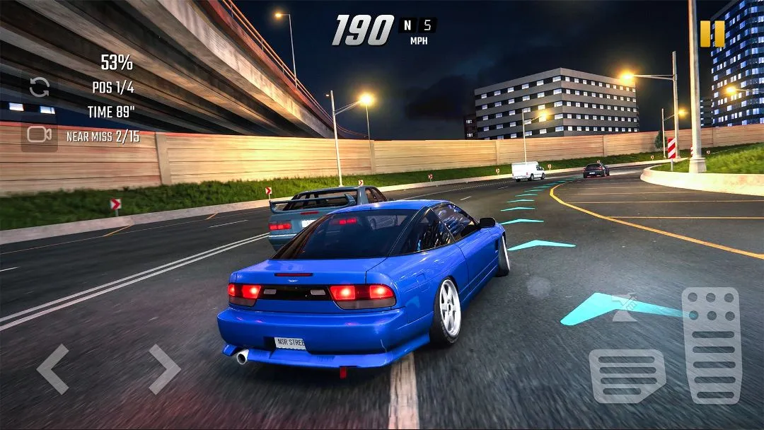 NSR ��ͷ������Ϸ�ڹ��氲׿���ֻ���v1.7.0 ��׿���ͼ