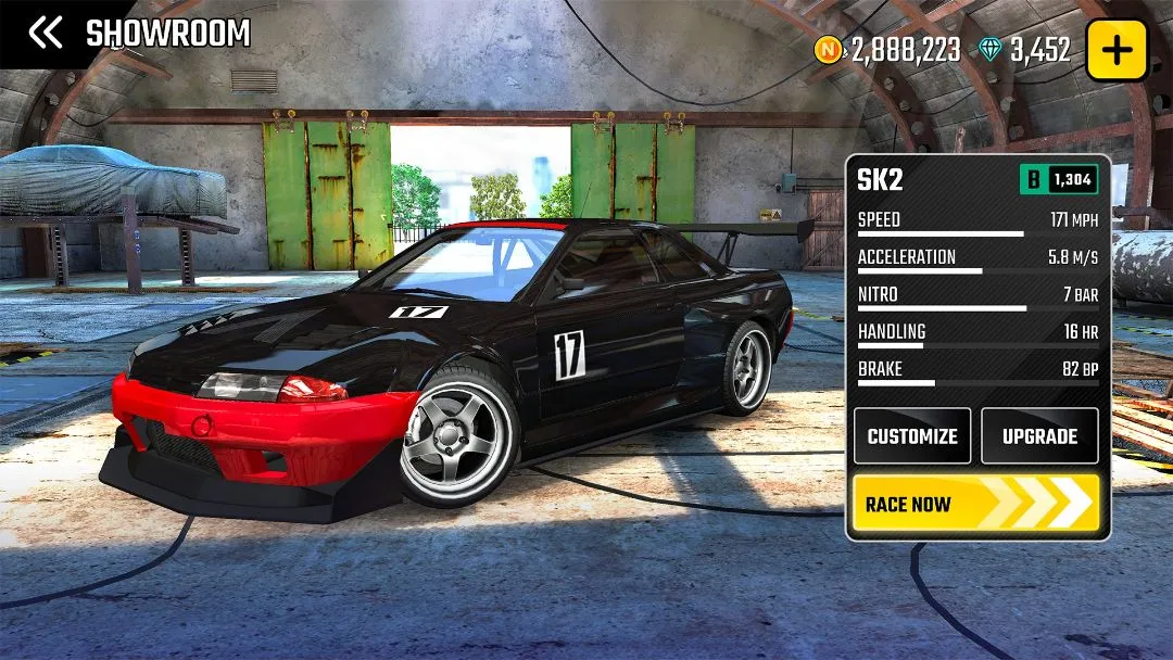 NSR ��ͷ������Ϸ�ڹ��氲׿���ֻ���v1.7.0 ��׿���ͼ