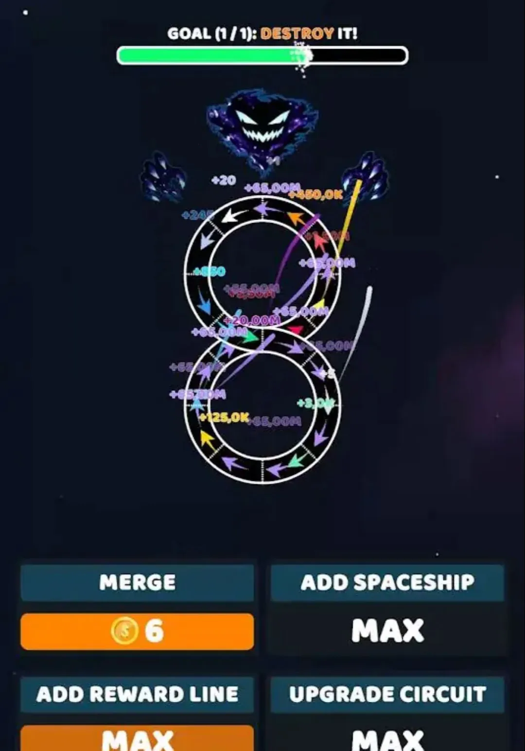 ���Ӻϲ��һ��ڹ������ý���(̫�շ�������Ϸ)v1.7.5 ��׿���ͼ