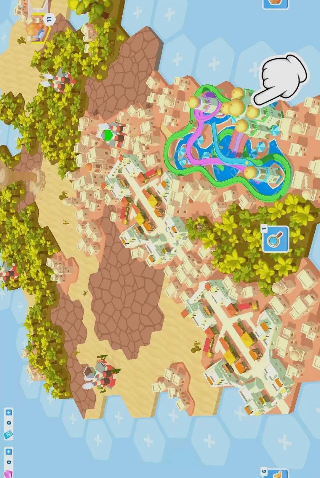 ɳ�����ؽ����(���н���ģ����Ϸ)v1.0.1 �ֻ����ͼ