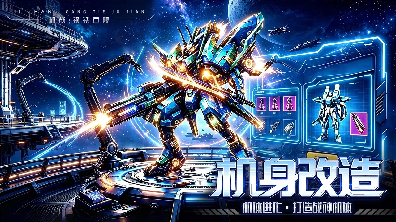 ��ս�������޽�(�ƻû�����Ϸ)v1.0.0 ��׿���ͼ