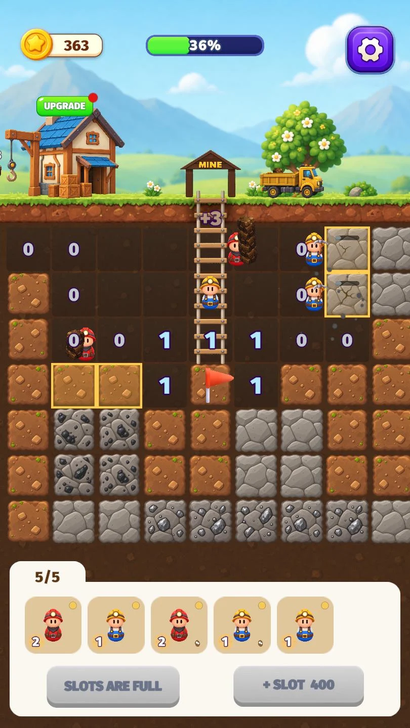 ��С�������ý���(��С����Ϸ�淨)v1.0.2 �ٷ������ͼ