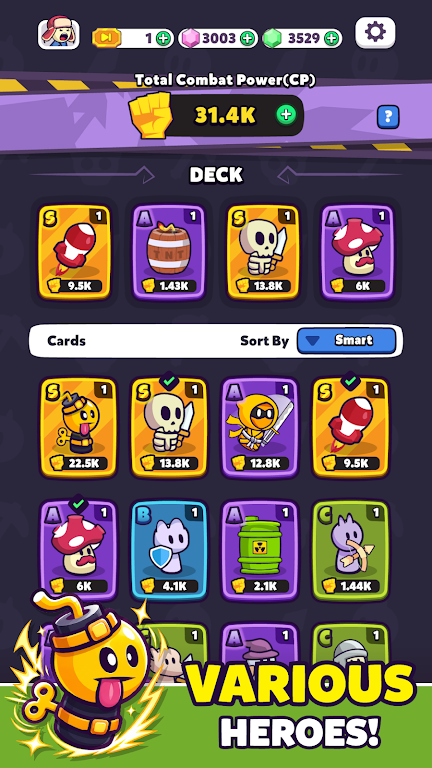 �ϲ�սʿ��Ϸ(������������)v1.6.1 �ֻ����ͼ