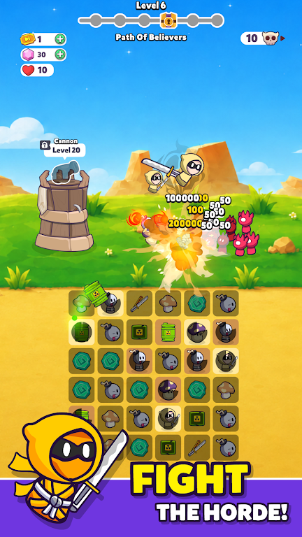 �ϲ�սʿ��Ϸ(������������)v1.6.1 �ֻ����ͼ
