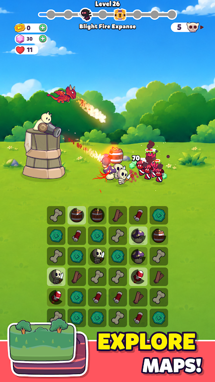�ϲ�սʿ��Ϸ(������������)v1.6.1 �ֻ����ͼ