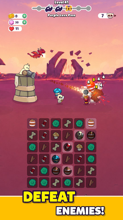 �ϲ�սʿ��Ϸ(������������)v1.6.1 �ֻ����ͼ
