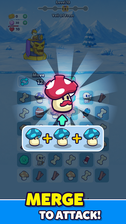 �ϲ�սʿ��Ϸ(������������)v1.6.1 �ֻ����ͼ