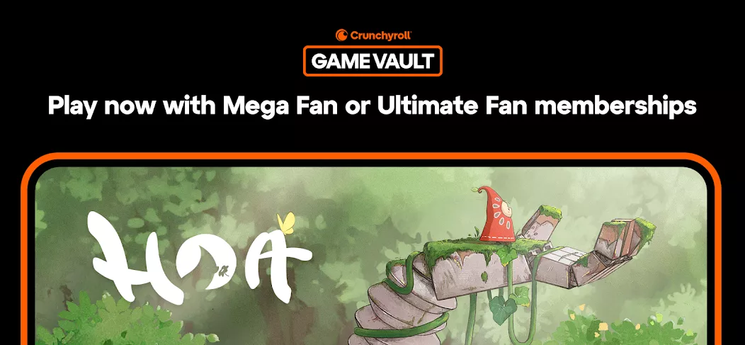 Crunchyroll����֮�ý�������������(��֮��ð����Ϸ)v1.0.9 �ֻ����ͼ