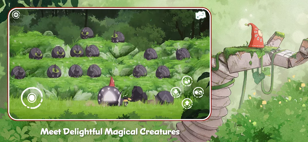 Crunchyroll����֮�ý�������������(��֮��ð����Ϸ)v1.0.9 �ֻ����ͼ