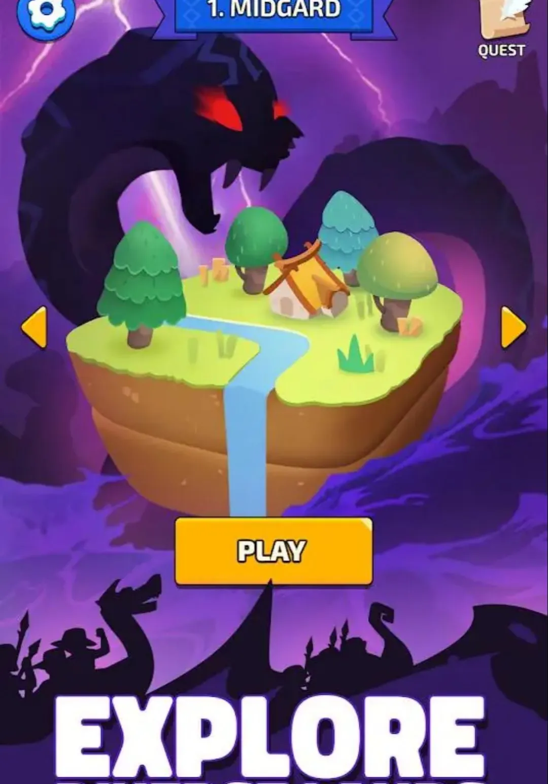 �������3D�����ý���(��ŷ��ս����Ϸ)v1.2.2 ��׿���ͼ