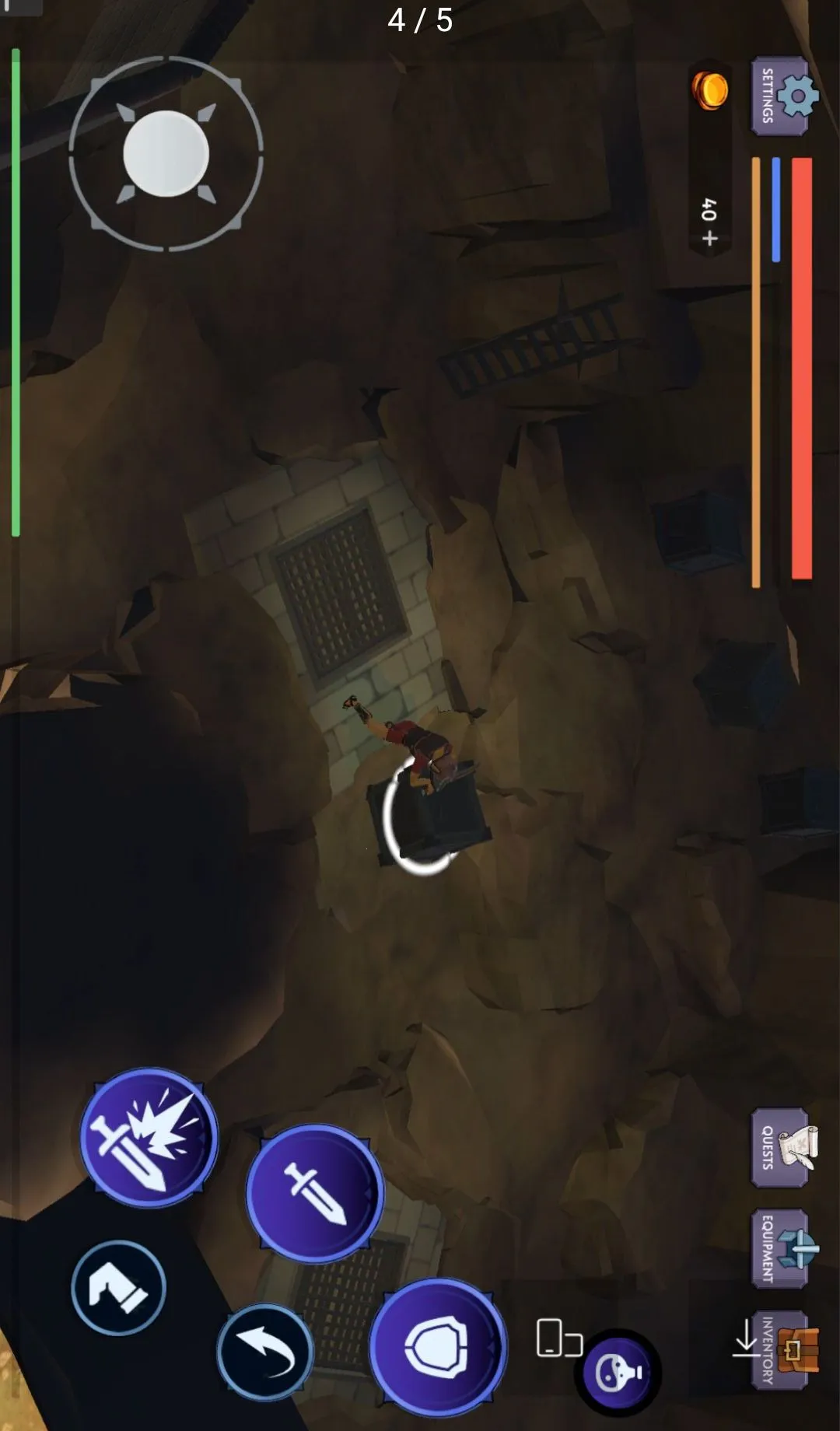 ̩̹֮����Ϸ���ò˵���(���ϵ��ɫ����)v1.5.2 �ֻ����ͼ