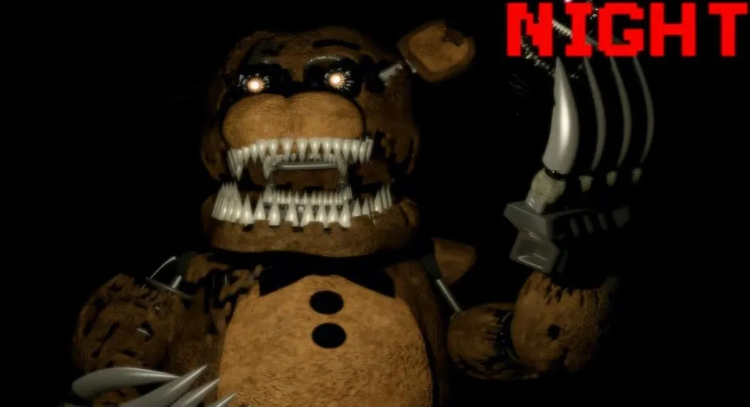 �����������FNAFͬ�˰�2026���°汾v1.0.2 ��׿���ͼ