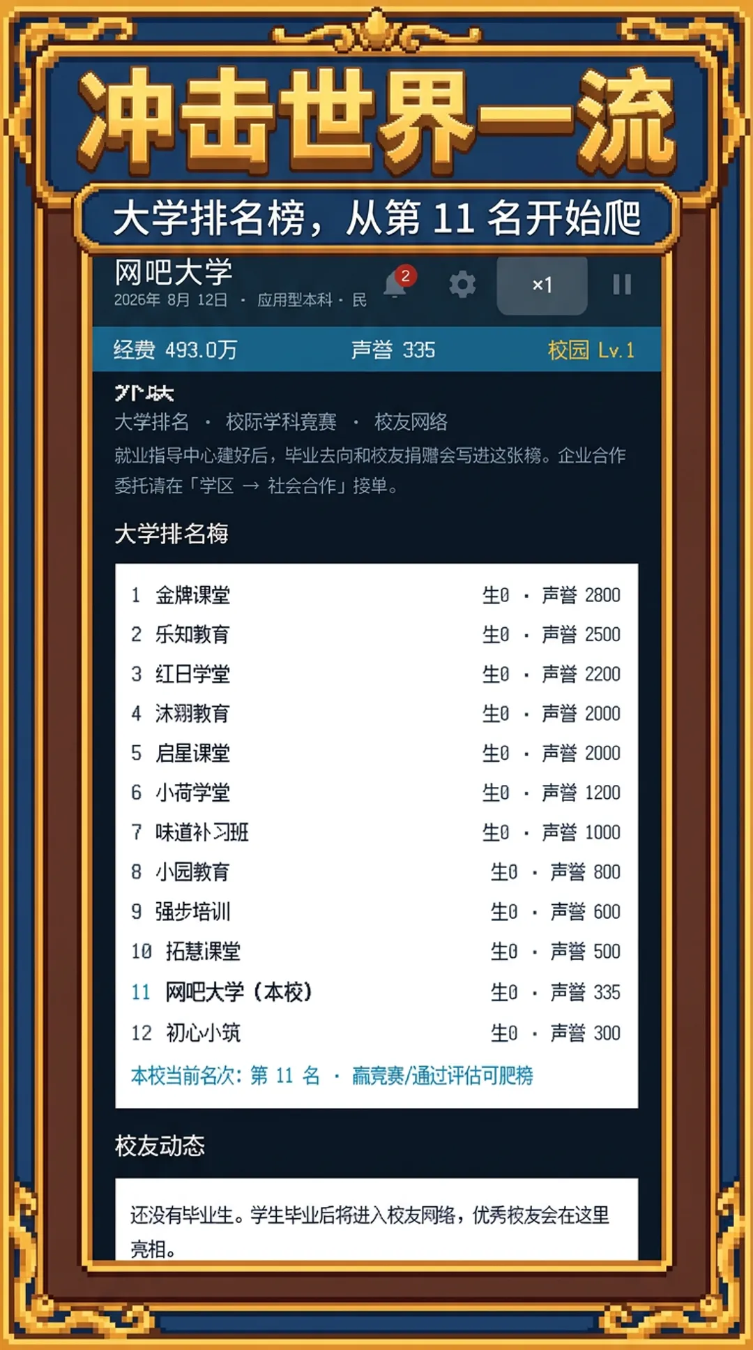 У��������2(ģ�⾭Ӫ��Ϸ)v1.1.4 �ٷ������ͼ
