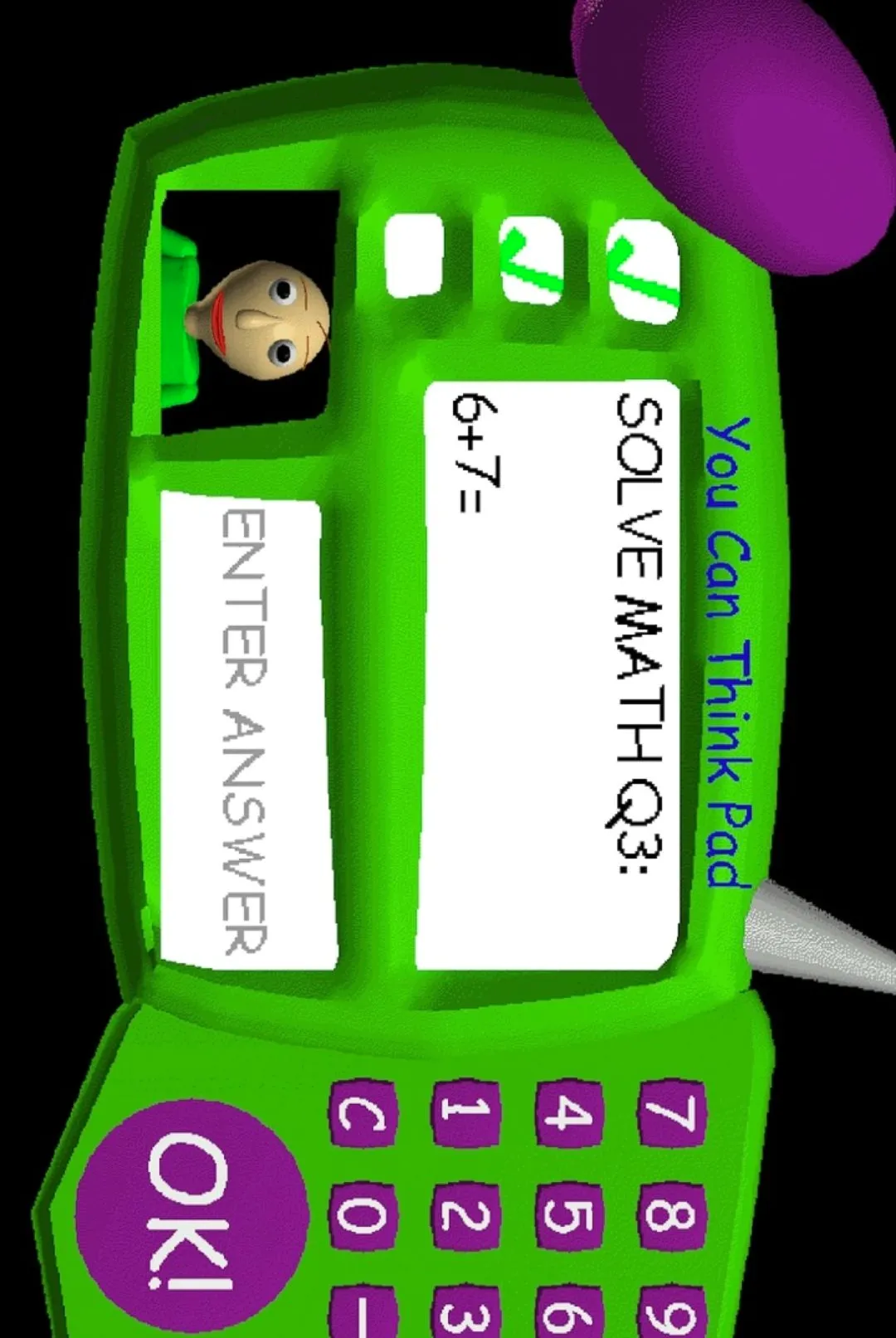 �͵���ʥ��һ�����(�ֲ���Ϸ BaldisBasics)v1.11.23 ��Ѱ��ͼ