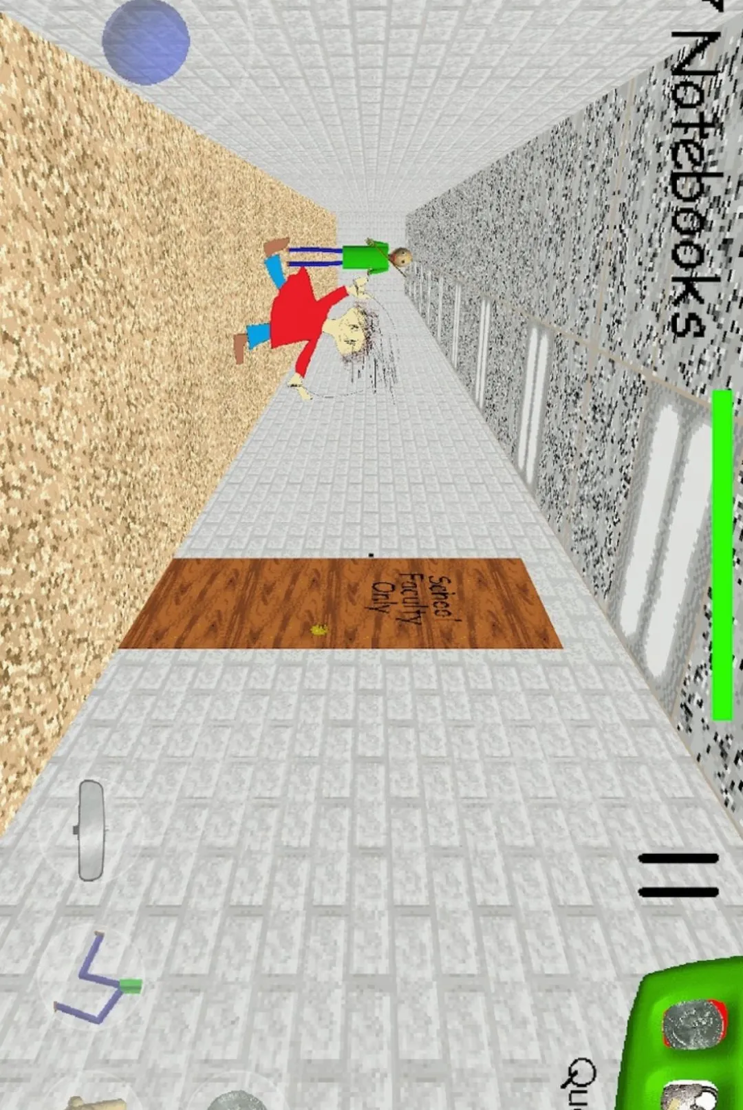 �͵���ʥ��һ�����(�ֲ���Ϸ BaldisBasics)v1.11.23 ��Ѱ��ͼ