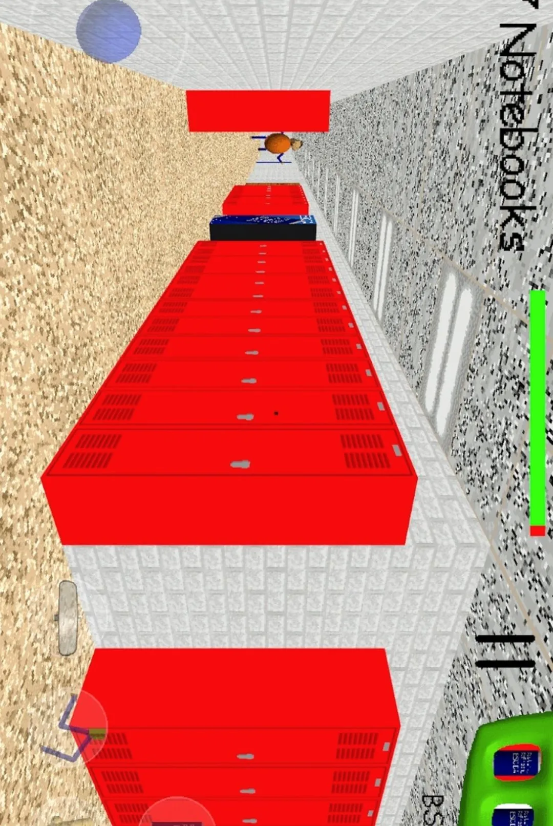 �͵���ʥ��һ�����(�ֲ���Ϸ BaldisBasics)v1.11.23 ��Ѱ��ͼ