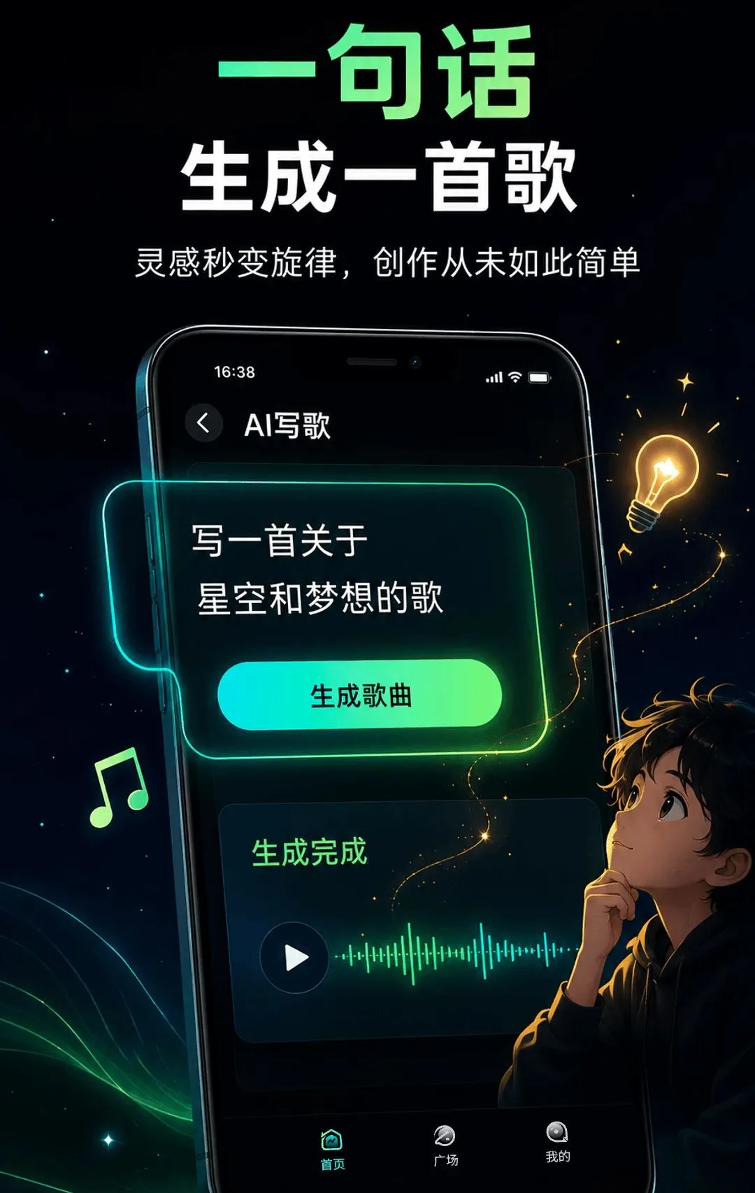 ȫ��AIд�谲׿���ֻ���v1.0.1 ��׿���ͼ