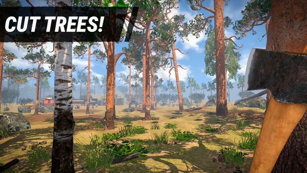 ��ľ����ģ����3D����ڹ�(ģ�ⷥľ��Ϸ)v1.0.4.2 �ٷ������ͼ