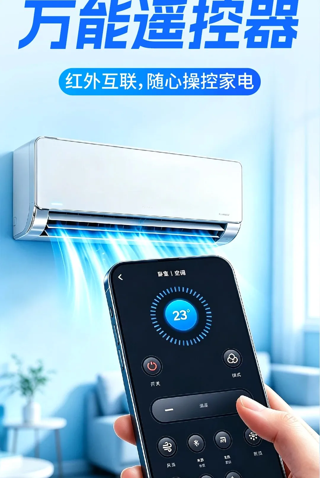 �յ�ң�����Ҿ�ͨ(����ң������)v1.0.1 �ٷ������ͼ