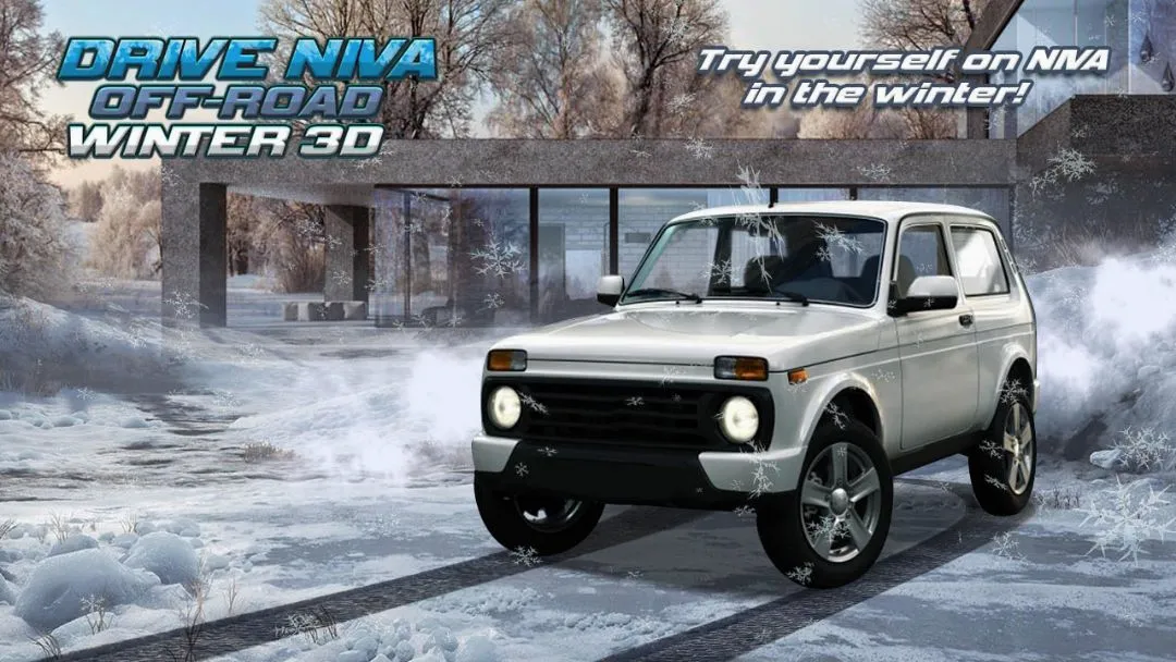 ��ʻNIVAԽҰ����3D(ԽҰ��Ϸ)v2.1 �ٷ������ͼ