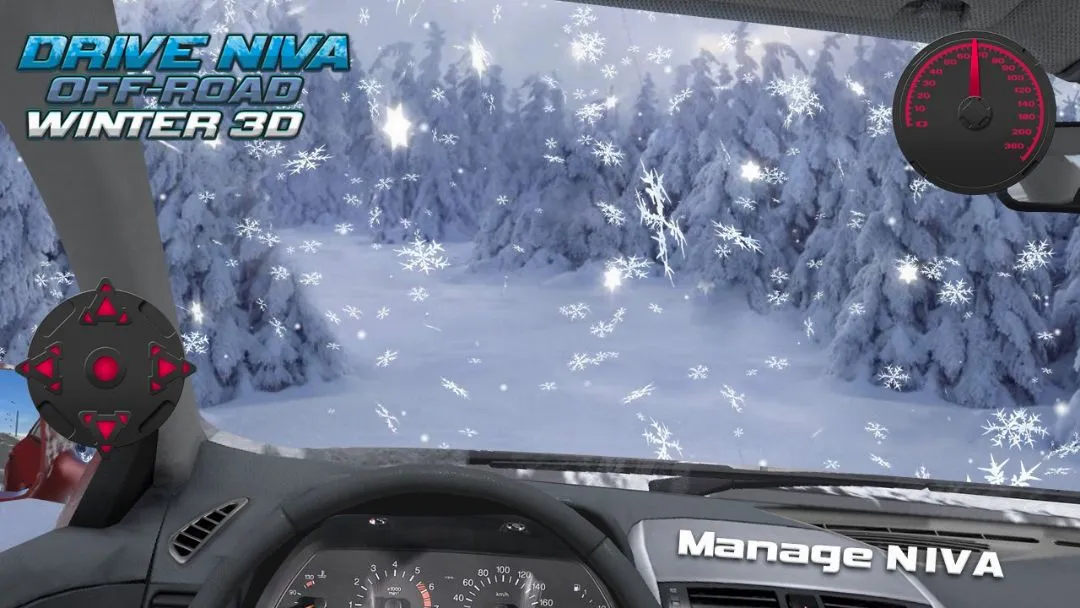 ��ʻNIVAԽҰ����3D(ԽҰ��Ϸ)v2.1 �ٷ������ͼ