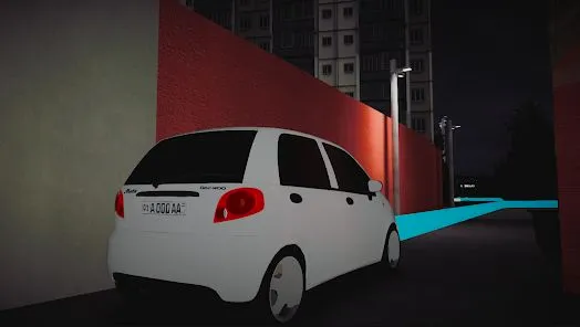 ����ͣ����Ϸ���޻��Ұ�(��ʻģ����Ϸ)v1.2.0 �ٷ������ͼ
