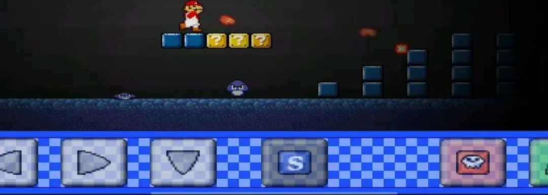 Super Mario A(�������Ϸ)v1.2.0 ��׿���ͼ