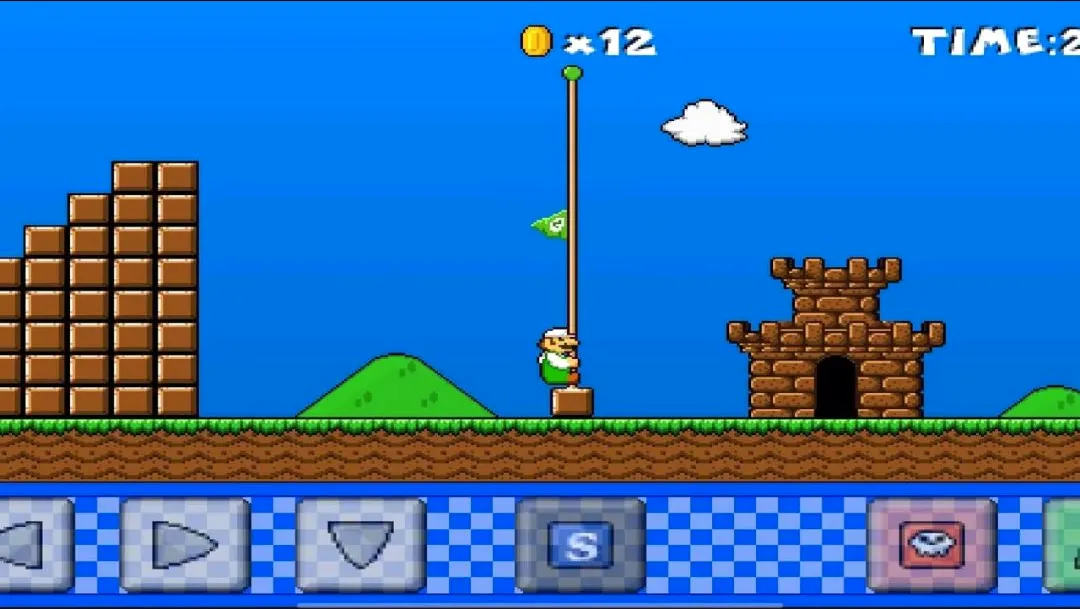 Super Mario A(�������Ϸ)v1.2.0 ��׿���ͼ
