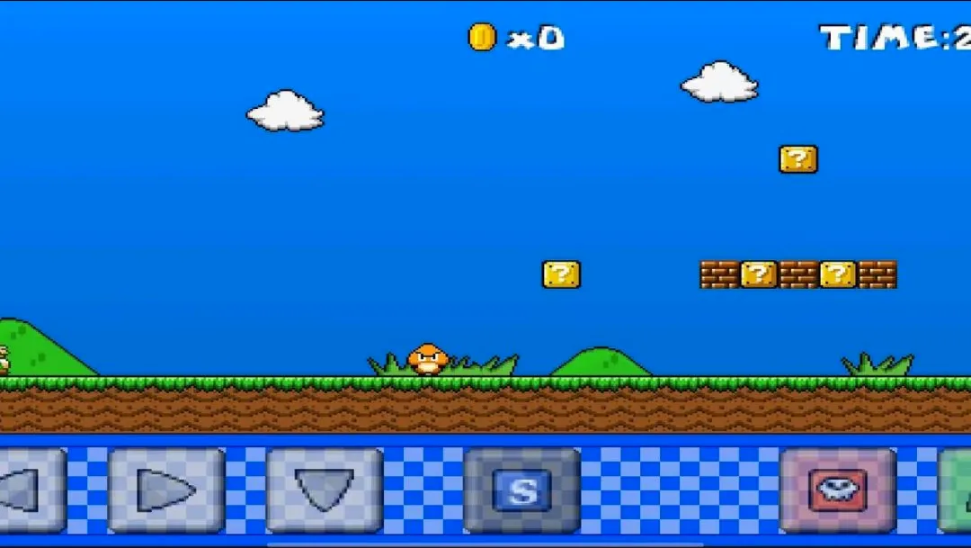 Super Mario A(�������Ϸ)v1.2.0 ��׿���ͼ