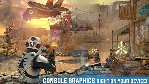 Overkill 3ɱ¾֮��3(�����˳������Ϸ)v1.4.5 ��׿���ͼ