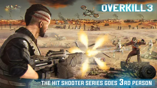 Overkill 3ɱ¾֮��3(�����˳������Ϸ)