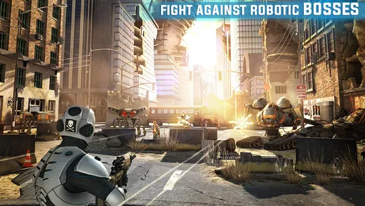 Overkill 3ɱ¾֮��3(�����˳������Ϸ)v1.4.5 ��׿���ͼ