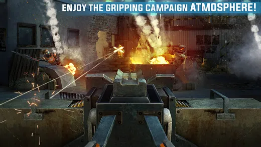 Overkill 3ɱ¾֮��3(�����˳������Ϸ)v1.4.5 ��׿���ͼ