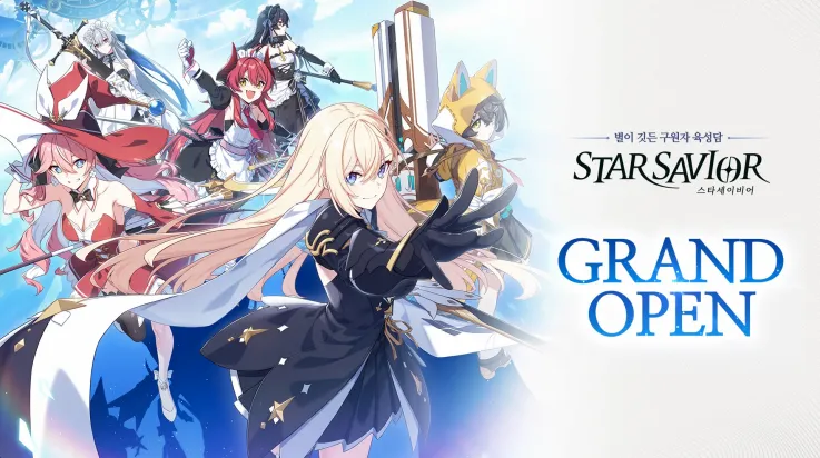 StarSavior(����Ԫ����Ů��Ϸ)v0.0.1709901 �ٷ������ͼ