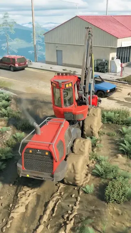 ��ľ˾��ģ����Ϸ(ľ�Ĵ����Ϸ)v0.08 �ٷ������ͼ