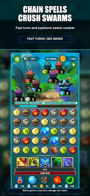 ħ������RPG��Ϸ2026���°汾v1.0.3 �ֻ����ͼ