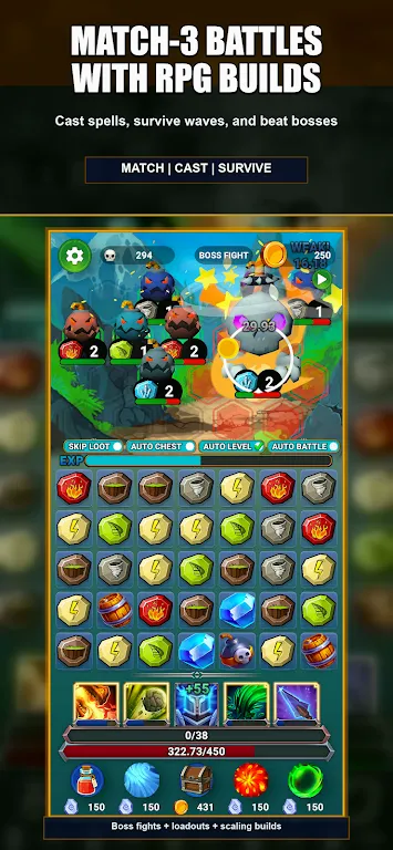 ħ������RPG��Ϸ2026���°汾v1.0.3 �ֻ����ͼ