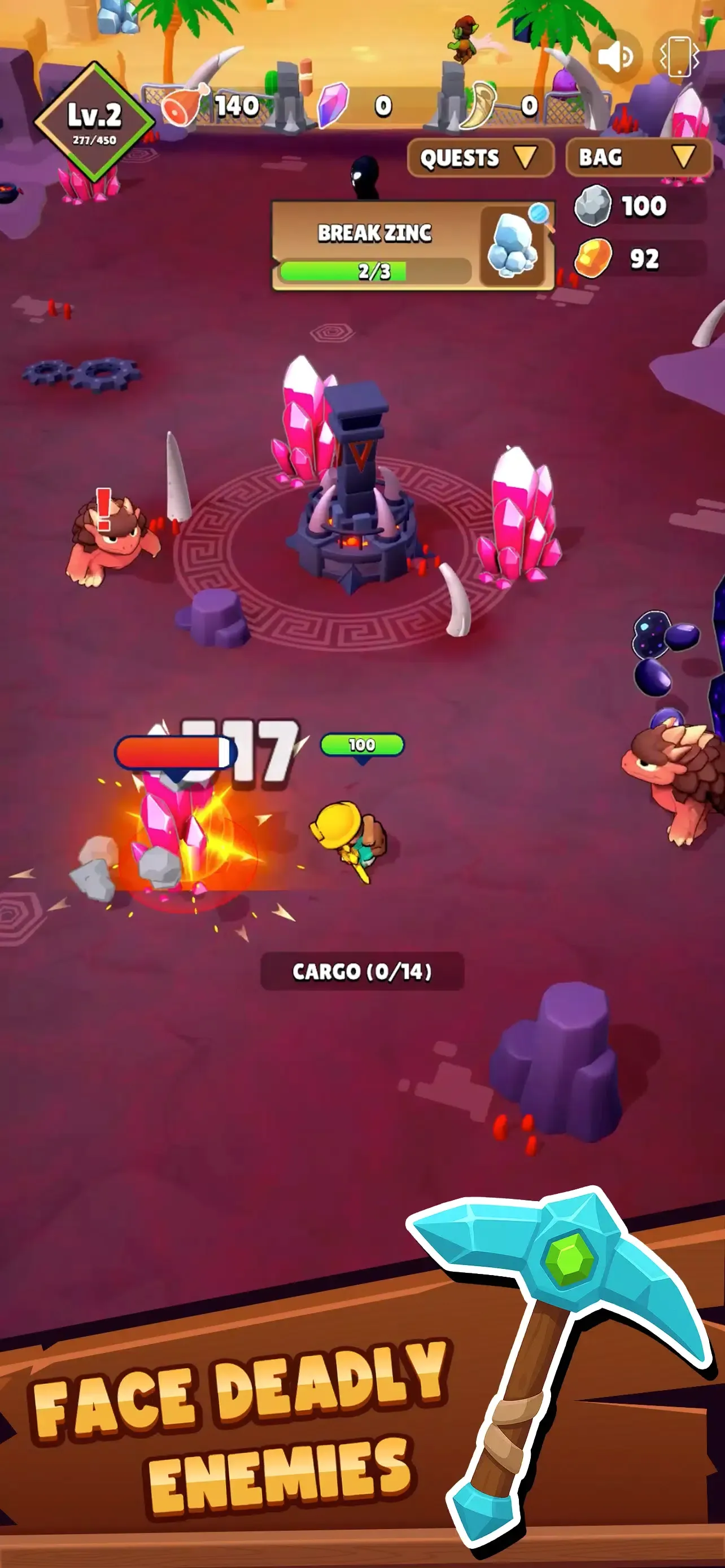 �ڿ�ð�գ�����RPG��Ϸ(�ڿ�ð����Ϸ)v0.4 �ٷ������ͼ