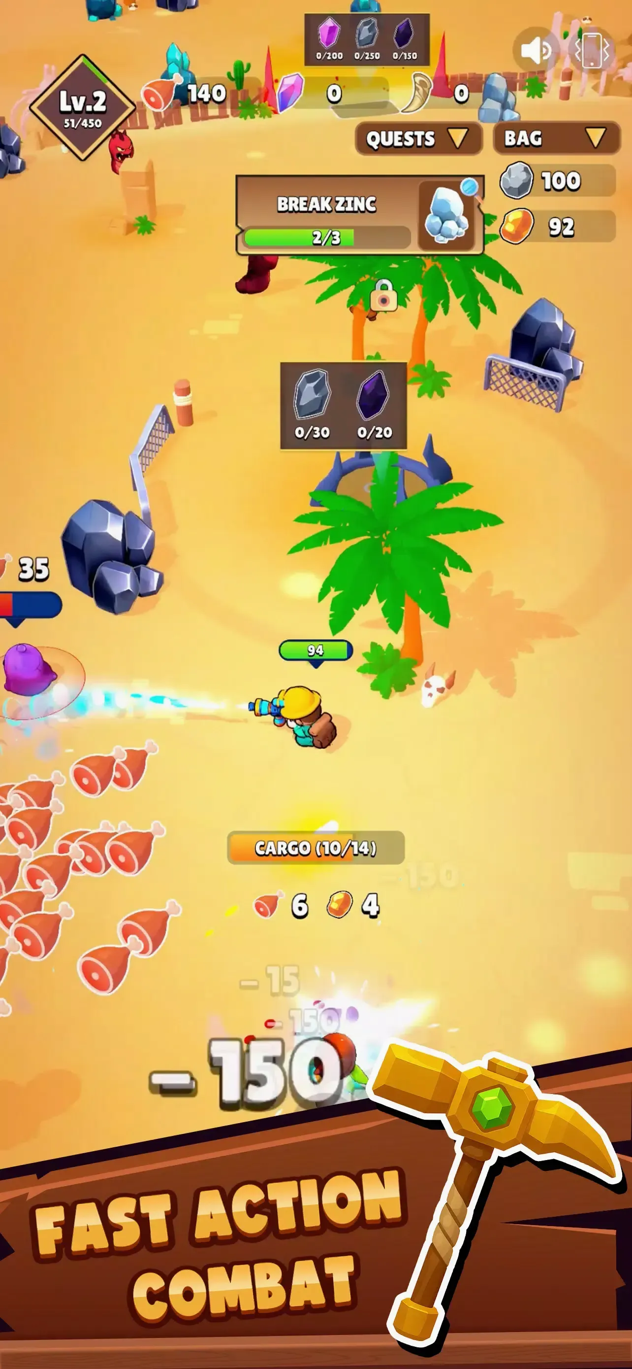 �ڿ�ð�գ�����RPG��Ϸ(�ڿ�ð����Ϸ)v0.4 �ٷ������ͼ
