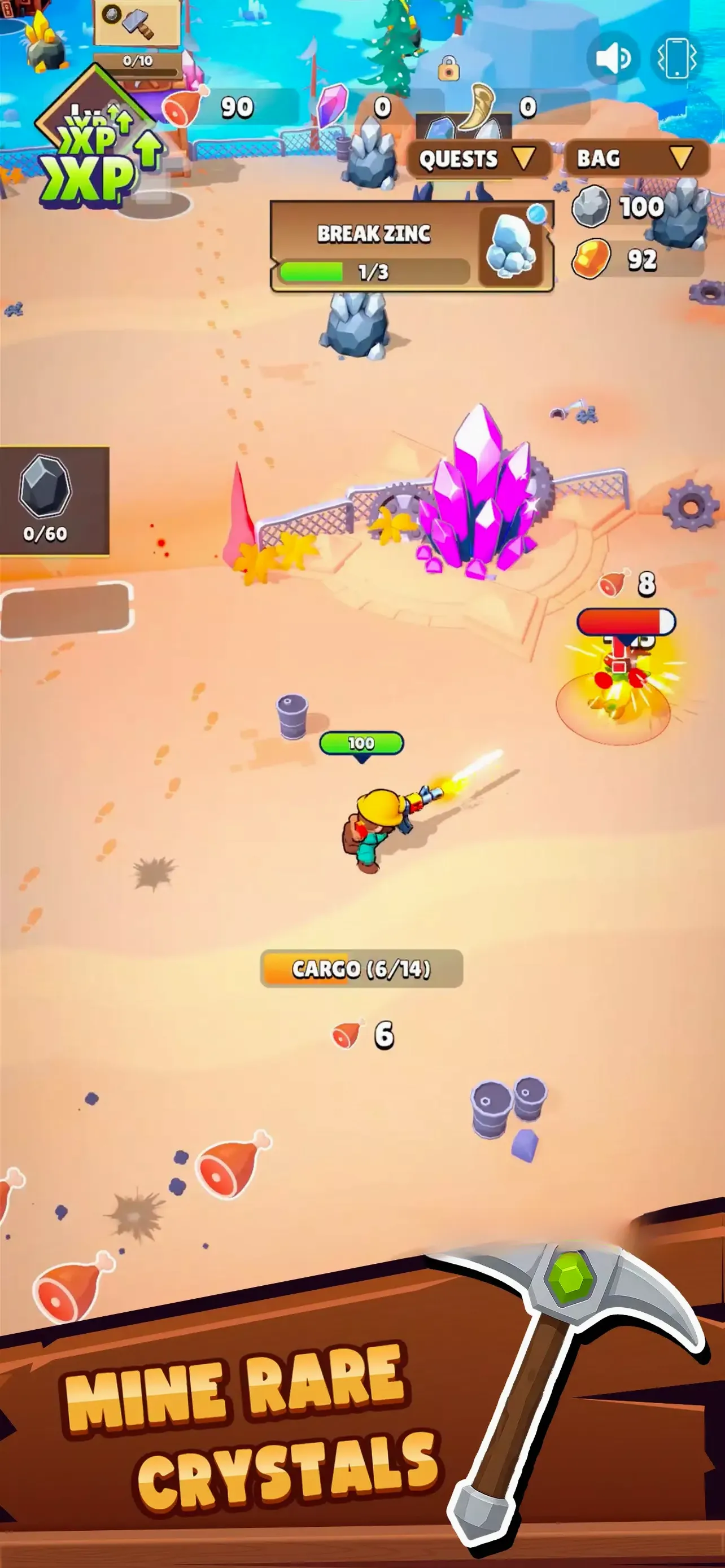 �ڿ�ð�գ�����RPG��Ϸ(�ڿ�ð����Ϸ)v0.4 �ٷ������ͼ