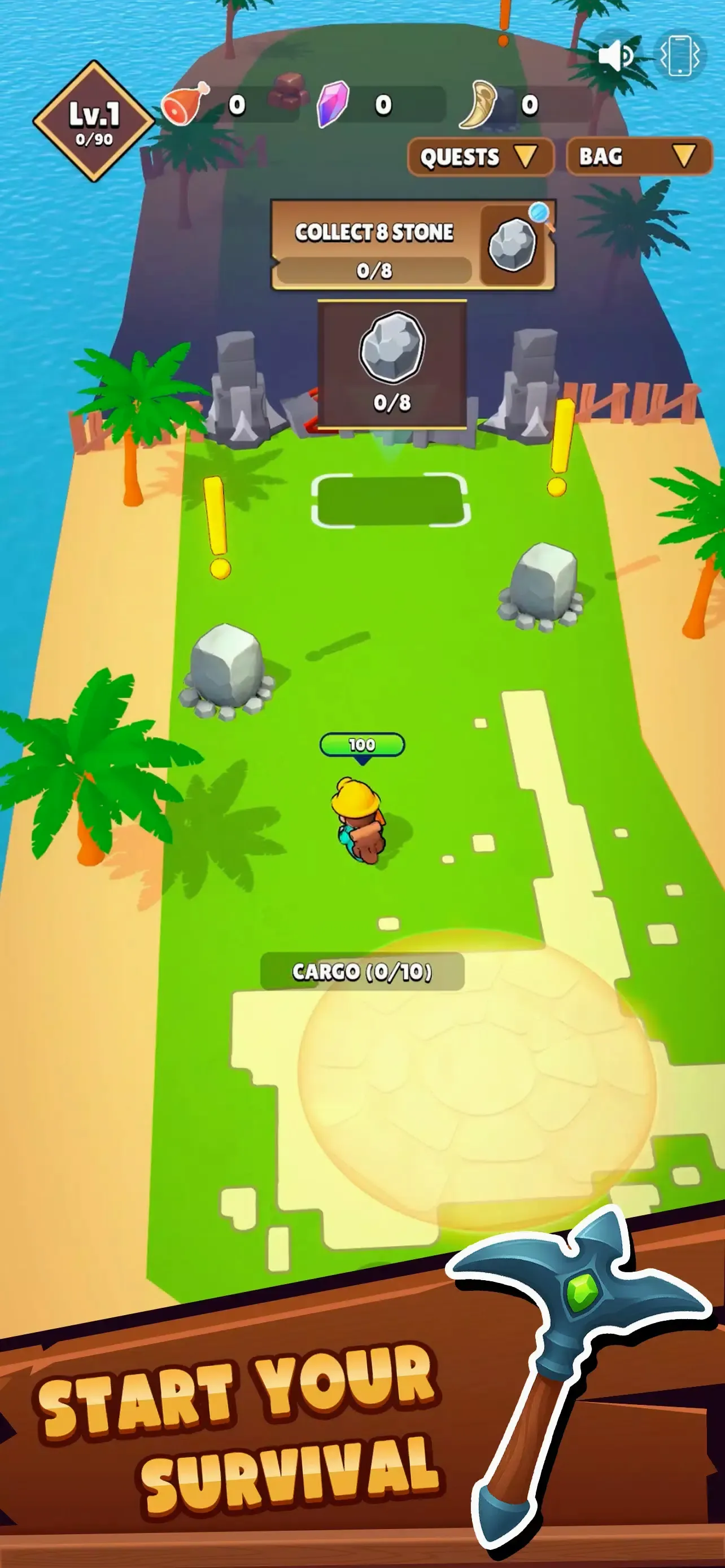 �ڿ�ð�գ�����RPG��Ϸ(�ڿ�ð����Ϸ)v0.4 �ٷ������ͼ