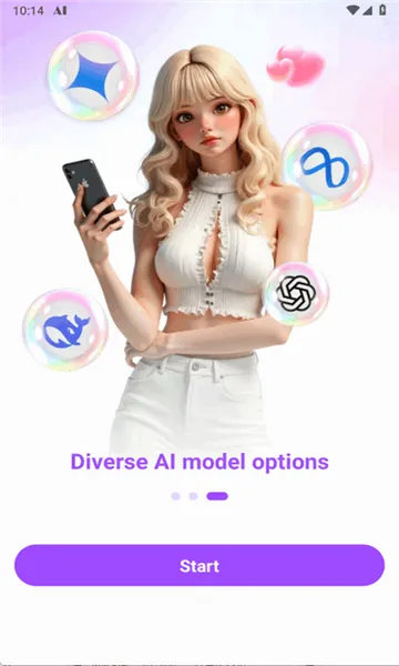 Crave AI2026���°汾v1.4.7 ��׿���ͼ