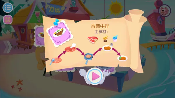 ��ʳ����֮�����������İ�(����ģ�⾭Ӫ��Ϸ)