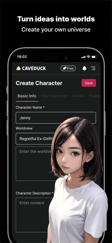 Caveduck���İ�(����ԪAI����Ӧ��)v3.5.2 ��Ѱ��ͼ