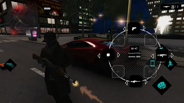 Watch Dogs���Ź���Ϸ(�ڿͽ�ɫ������Ϸ)v1.2 ��Ѱ��ͼ